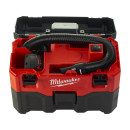 Пылесос аккумуляторный Milwaukee M18 VC2 (4933464029) 