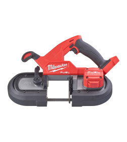 Пила ленточная аккумуляторная Milwaukee M18FBS85-0C