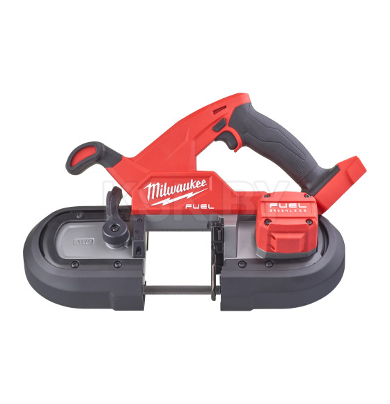 Пила ленточная аккумуляторная Milwaukee M18FBS85-0C (4933471496) 