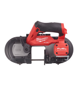 Пила ленточная аккумуляторная Milwaukee M12FBS64-0C FUEL