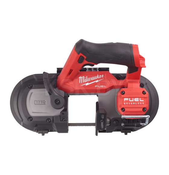 Пила ленточная аккумуляторная Milwaukee M12FBS64-0C FUEL (4933478440) 