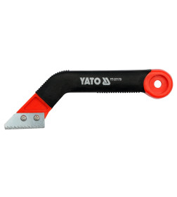 Скребок для швов плитки YATO
