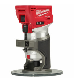 Фрезер кромочный аккумуляторный Milwaukee M18 FTR8-0X