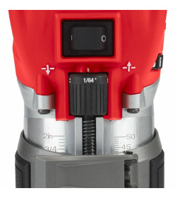 Фрезер кромочный аккумуляторный Milwaukee M18 FTR8-0X
