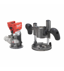 Фрезер кромочный аккумуляторный Milwaukee M18 FTR8-0X