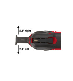 Многофункциональный инструмент аккумуляторный Milwaukee M18FMT-0X FUEL