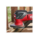 Многофункциональный инструмент аккумуляторный Milwaukee M18FMT-0X FUEL (4933478491) 