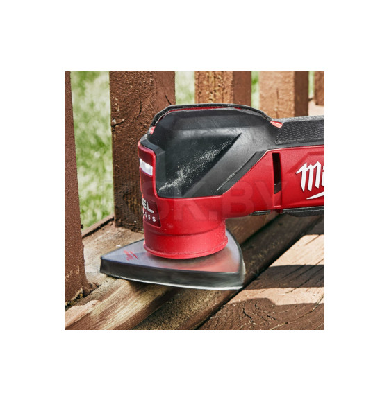 Многофункциональный инструмент аккумуляторный Milwaukee M18FMT-0X FUEL (4933478491) 