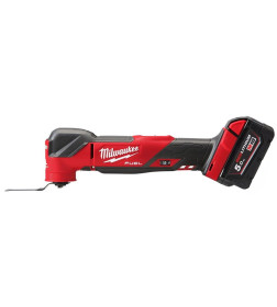 Многофункциональный инструмент аккумуляторный Milwaukee M18FMT-502X FUEL (Li-Ion 5 Ач)
