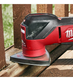 Многофункциональный инструмент аккумуляторный Milwaukee M18FMT-502X FUEL (Li-Ion 5 Ач)