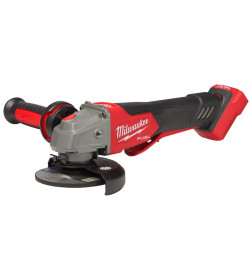 Углошлифмашина аккумуляторная Milwaukee M18 FSAGV125 XPDB-0X FUEL