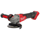 Углошлифмашина аккумуляторная Milwaukee M18 ONEFSAG 125XB-0X FUEL (4933478433) 