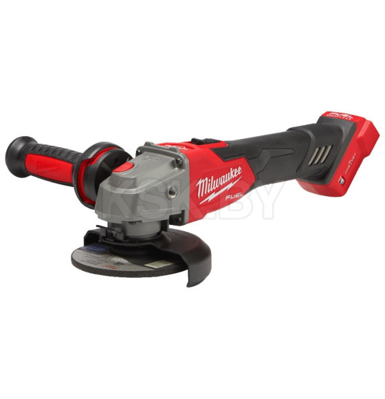 Углошлифмашина аккумуляторная Milwaukee M18 ONEFSAG 125XB-0X FUEL (4933478433) 