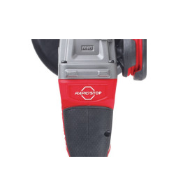 Углошлифмашина аккумуляторная Milwaukee M18 ONEFSAG 125XB-0X FUEL