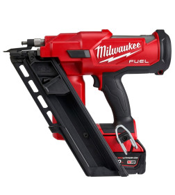 Пистолет гвоздезабивной аккумуляторный Milwaukee M18 FFNS-502C