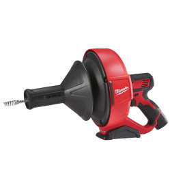 Аккумуляторная прочистная машина Milwaukee M12 BDC6-202C (Li-Ion2Ач)