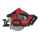 Пила циркулярная аккумуляторная Milwaukee M18 BLCS66-502X (Li-Ion5Ач) (4933464590) 