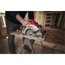 Пила циркулярная аккумуляторная Milwaukee M18 BLCS66-502X (Li-Ion5Ач) (4933464590) 
