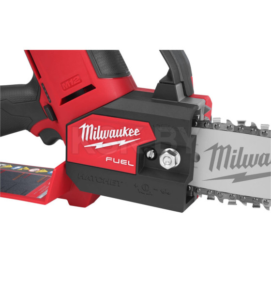 Электропила цепная Milwaukee M12FHS-0 FUEL (4933472211) 