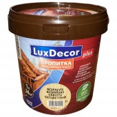 Пропитка декоративная для дерева LuxDecor бесцветный 1л. 