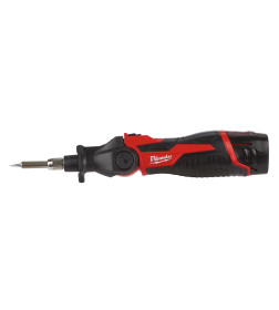 Паяльник аккумуляторный Milwaukee M12 SI-201C (Li-Ion2Ач)