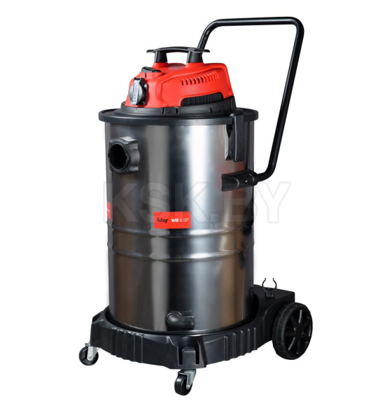 Пылесос строительный FUBAG WD 6SP (38993) 