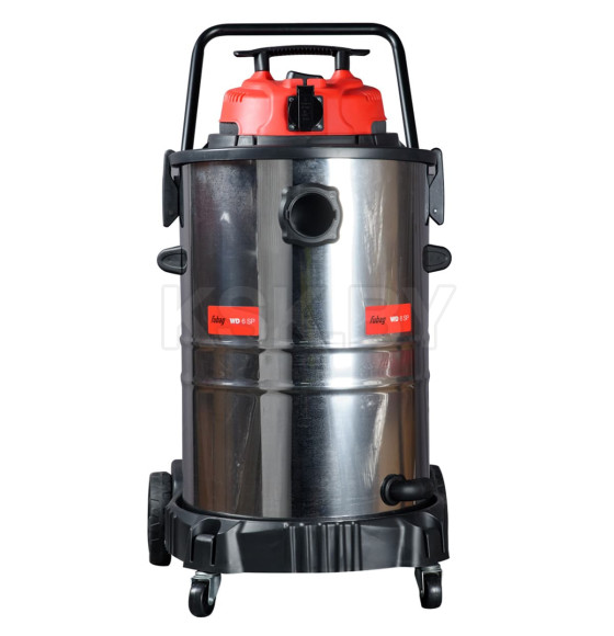 Пылесос строительный FUBAG WD 6SP (38993) 