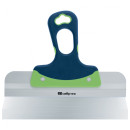 Шпатель фасадный, нержавеющая сталь, 150 мм, 2-компонентная ручка Сибртех (85572) 