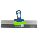 Шпатель фасадный, нержавеющая сталь, 450 мм, 2-компонентная ручка Сибртех (85577) 