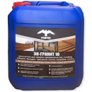 Антисептик для дерева ЭК-Гранит 10% для тяжёлых условий, 10 л
