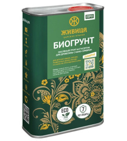 БиоГрунт "Живица про" 1 л