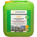 Антисептик "Биоконтакт" GOLDBASTIK BB 26. Усиленная защита древесины, 10л