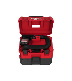 Пылесос аккумуляторный Milwaukee M12 FVCL-0