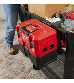 Пылесос аккумуляторный Milwaukee M12 FVCL-0