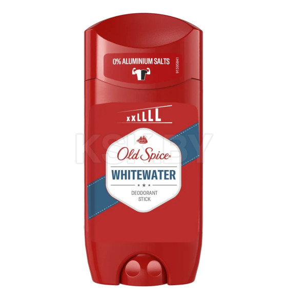 Антиперспирант твердый  Old Spice 85мл  Whitewater (5118) 