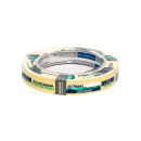 Лента малярная 19мм х 50м Blue Dolphin (01-7-11 ST627) 