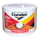 Лак акриловый Condor интерьер, 0,4 л (0,4 кг)