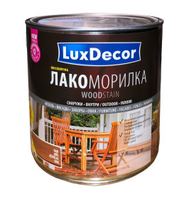 Лакоморилка Luxdecor, дуб 2,5 л