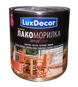 Лакоморилка Luxdecor, тик 2,5 л