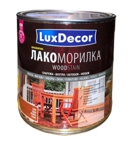 Лакоморилка Luxdecor, кедр 2,5 л