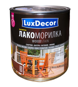 Лакоморилка Luxdecor, венге 2,5 л