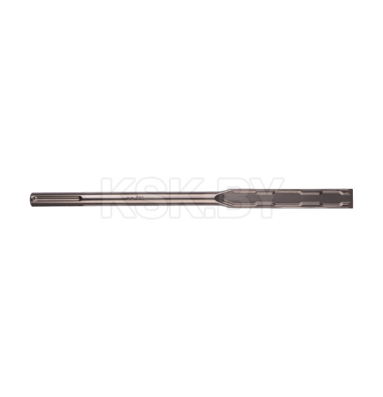 Долото плоское самозатачивающееся Milwaukee SDS-МАХ SLEDGE 400 х 25мм (4932478267) 