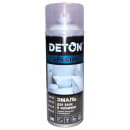 Эмаль аэрозольная алкидная "DETON SPECIAL" для ванн и керамики, белая, 520 мл,
