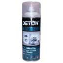 Эмаль аэрозольная алкидная "DETON SPECIAL" для бытовой техники, белая, 520 мл,