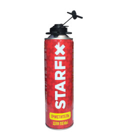 Очиститель монтажной пены STARFIX Foam Cleaner (360мл)