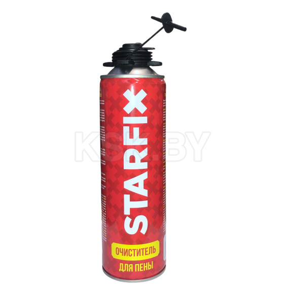 Очиститель монтажной пены STARFIX Foam Cleaner (360мл) (SM-67665-1) 