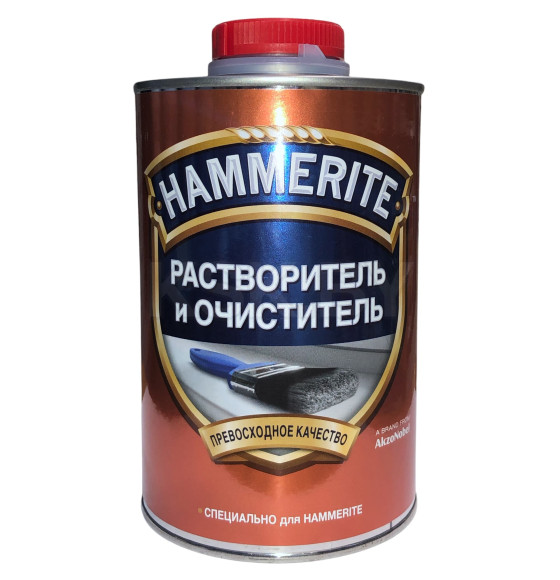 Растворитель и очиститель HAMMERITE 1 л  (5094179) 