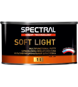 Шпатлевка SPECTRAL Soft Light 1,0кг.