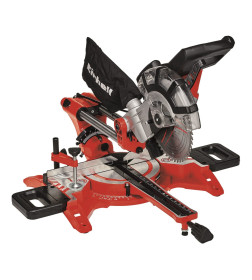 Пила торцовочная Einhell TC-SM 2131/1 Dual