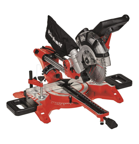 Пила торцовочная Einhell TC-SM 2131/1 Dual (4300390) 